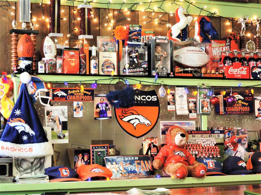 Sporting Memorabilia